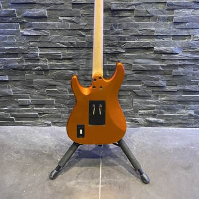 Schecter Sun Valley Super Shredder FR 2017 - 2021 - Lambo Orange image 4