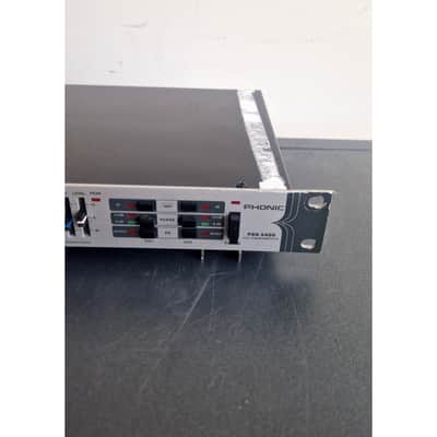 Phonic PEQ 3400 - Equalisers - Good imagen 2