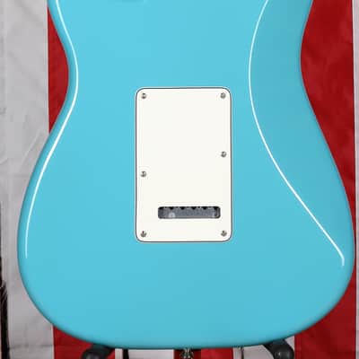 Fender Player II Stratocaster - Aquatone Blue image 5
