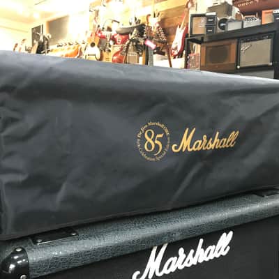Marshall 1923-U Limited Edition 85th Anniversary 2-Channel 50-Watt Guitar Amp Head 2008 image 10
