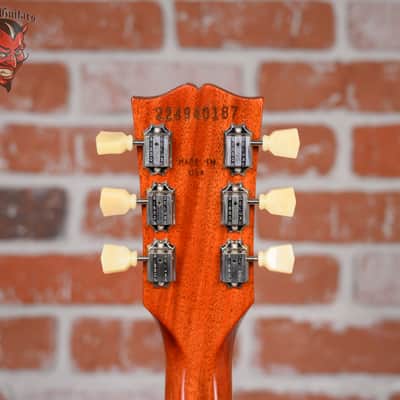 Gibson ES-335 Custom Color Watermelon 2024 w/OHSC image 10
