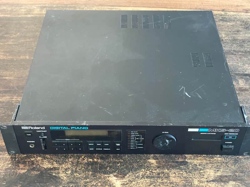 Roland MKS-20 Digital Piano Sound Module | Reverb