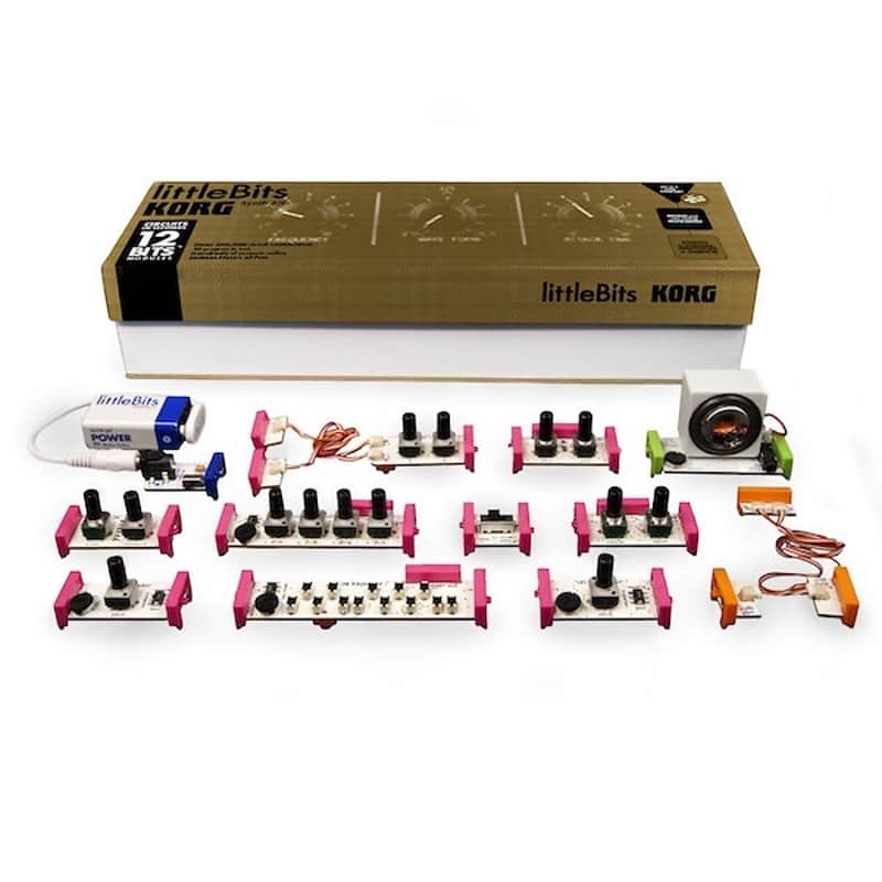 Korg Little Bits Synth Kit | Reverb Canada