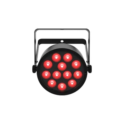 Chauvet DJ SLIMPART12ILS Low-Profile 12 RGB LED Par with ILS image 2