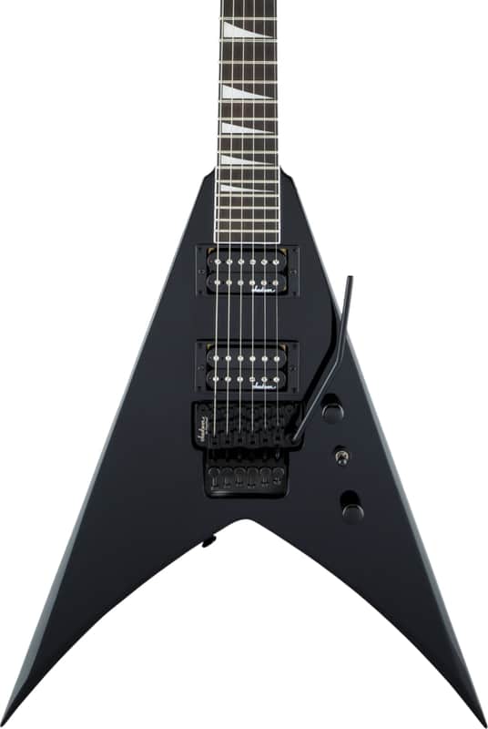 Jackson JS Series King V JS32 Electric Guitar, Amaranth Fingerboard, Gloss Black image 1