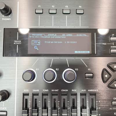 Roland TD-50 Electric Drum Brain Module V-Drum TD50 - w/TD-50X Upgrade !!! image 2