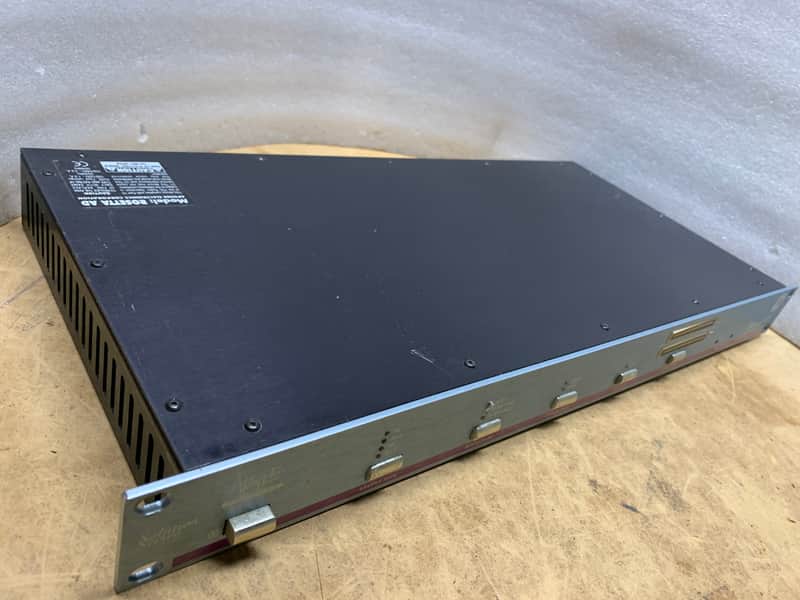 APOGEE SOLUTION SERIES ROSETTA AD STEREO 4 BIT A/D CONVERTER- MAKE