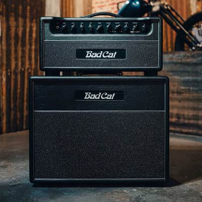 Bad Cat Amplification Hot Cat 45 Watt Amp Head image 2