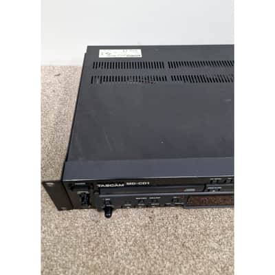 TASCAM MD-CD1 - Media Player - Black - Good image 6