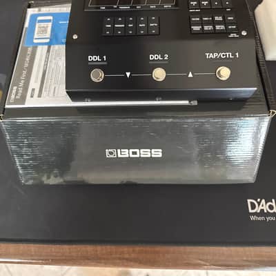 Boss SDE-3000D Dual Digital Delay Brand New image 1