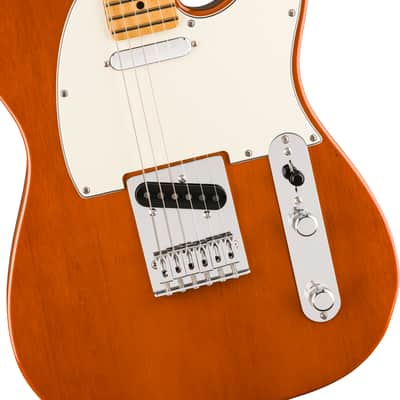 Fender Player II Telecaster® 2026 Mocha image 4