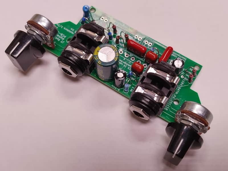 Tube Tone Tube Buffered Effects Loop image 1