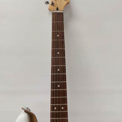 Fender Squire Stratocaster Electric Guitar image 4