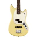 Fender Player II Mustang Bass PJ, Hialeah Yellow