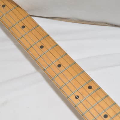 Fender Japan Stratocaster ST-57 Electric Guitar Ref No 7547 image 6
