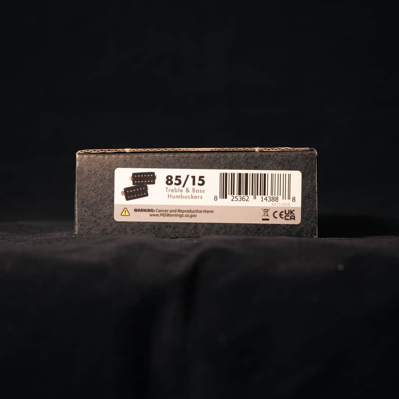 PRS 85/15 LTD TCI image 1