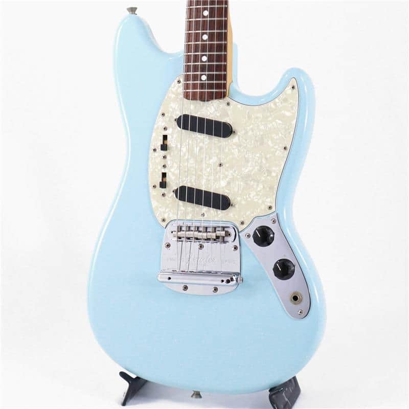 Fender MG-65 Mustang Reissue MIJ | Reverb