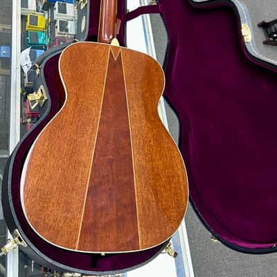 Martin M3M George Martin Studio Edition Acoustic Electric 2005 with Hardshell Case #65 of 127 - Pre Owned image 6