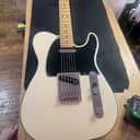 Fender American Deluxe Telecaster with Maple Fretboard 2011 - Olympic Pearl