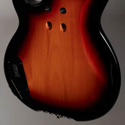 Yamaha BBP35 Pro Series - Vintage Sunburst image 6