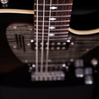 Magneto U-One Series U-Wave Deluxe Black image 3