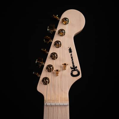 Charvel Pro-Mod DK24 HH HT M - Figured Walnut image 16
