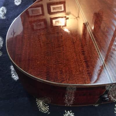 Eastman AC508-M 2014 Natural Gloss image 23