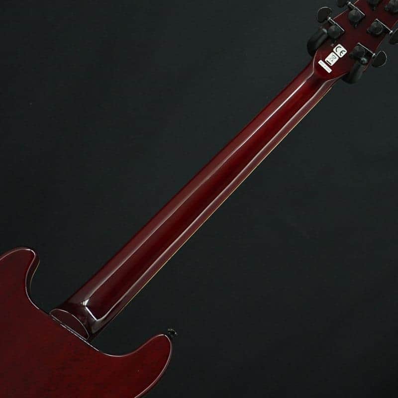 FERNANDES / Burny Used Fernandez/Bernie Dragonfly Elite (See-Thru
