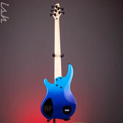 2025 Dingwall NG3 5-String Blue Purple Fade image 8
