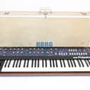 Korg PolySix *Serviced* with Hard Case