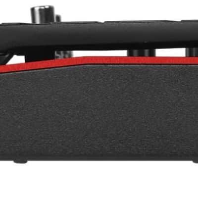 Valeton GP-200R GP-200R Multi-Effects Processor, Red image 5
