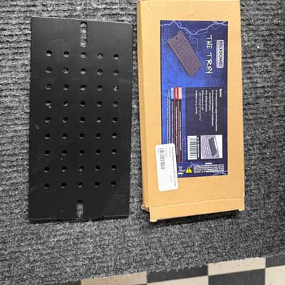 Rockboard The Tray Universal Mount Power Supply Mount 2018 - 2022 - Black