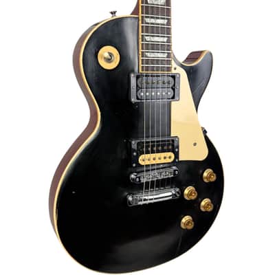 Gibson Les Paul Standard 1999 - Ebony image 2