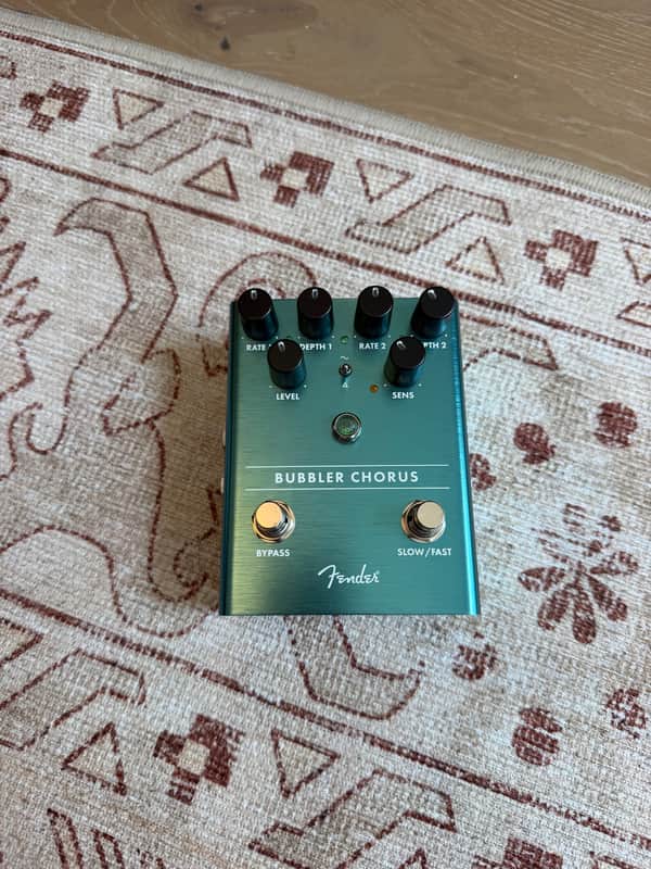 Fender Bubbler Chorus