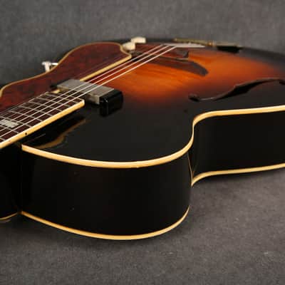 Epiphone Zephyr Regent - 1952 - Sunburst **COLLECTION ONLY** - 2nd Hand image 15