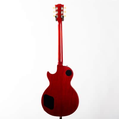 Gibson Les Paul Tribute Satin, Satin Cherry Sunburst | Demo image 4