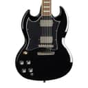 Epiphone SG Standard Electric Guitar, Left-Handed - Ebony
