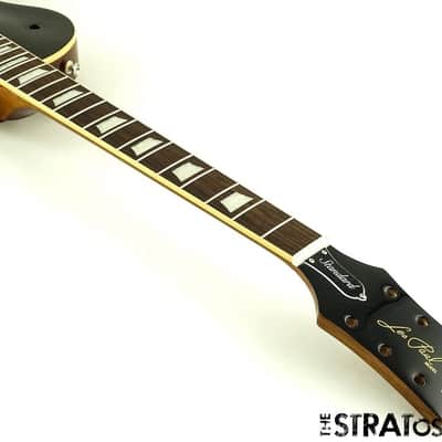 USED Epiphone Les Paul Standard 60s BODY &NECK Mahogany Slim Taper image 5