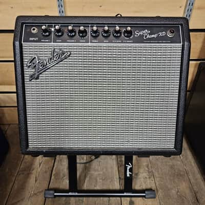 Used Fender Super Champ XD Electric Guitar Amplifier image 1