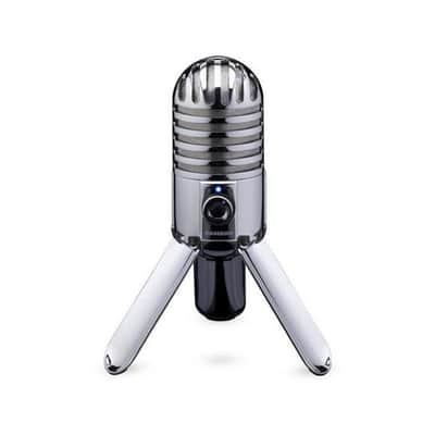 Samson Meteor Mic | USB Studio Condenser Microphone image 2