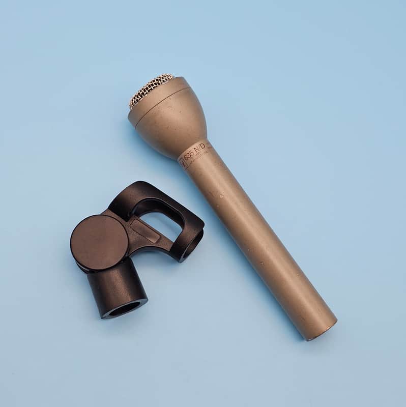 Electro-Voice 635A Omnidirectional Dynamic Microphone | Reverb