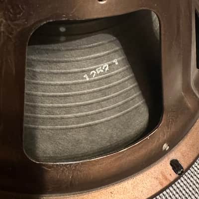 Speaker CTS 12"- 32 Ohms 1971 for Keyboard Fender Rhodes image 6