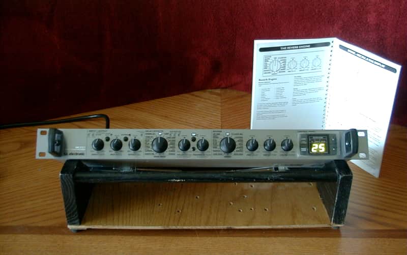 TC Electronic M350 Effect / Reverb Processor | Reverb