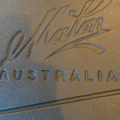 Maton Guitars EA808 Australian image 13