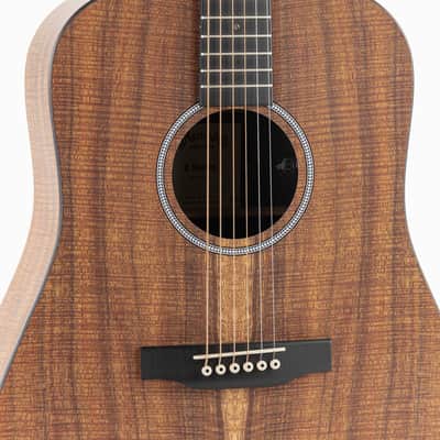 Martin X-Series D-X1E Koa - Natural Koa image 5