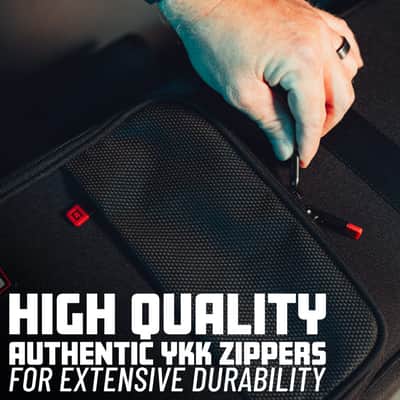 Gator Cases Largo Series Lightweight Beginner Friendly Case for 16" - 16.5" Viola with Comfortable & Adjustable Shoulder Strap for Easy Travel, (GBO-VIOLA16) image 9