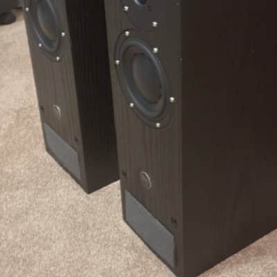 PMC LB1 Classic Signature Audiophile speakers Monitors ie: B&W KEF image 2