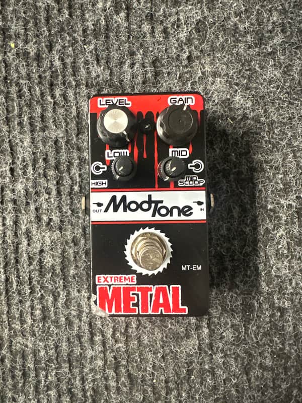 Modtone Extreme Metal