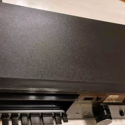 VINTAGE TECHNICS CASSETTE TAPE DECK/RECORDER/MADE IN JAPAN/1970,s image 7