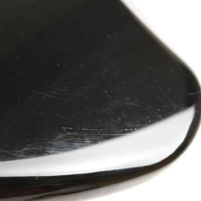 1981-1982 Vintage Fender Jazz Bass BLACK Body USA 1980s image 14